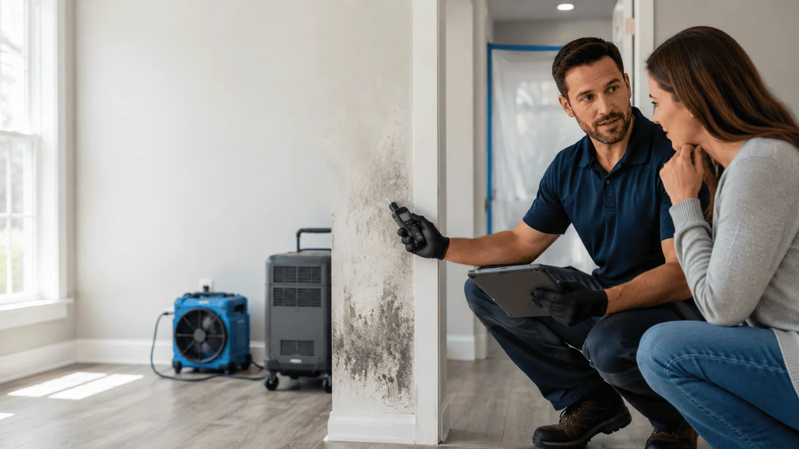 Mold Inspection Jasper, MI FAQs