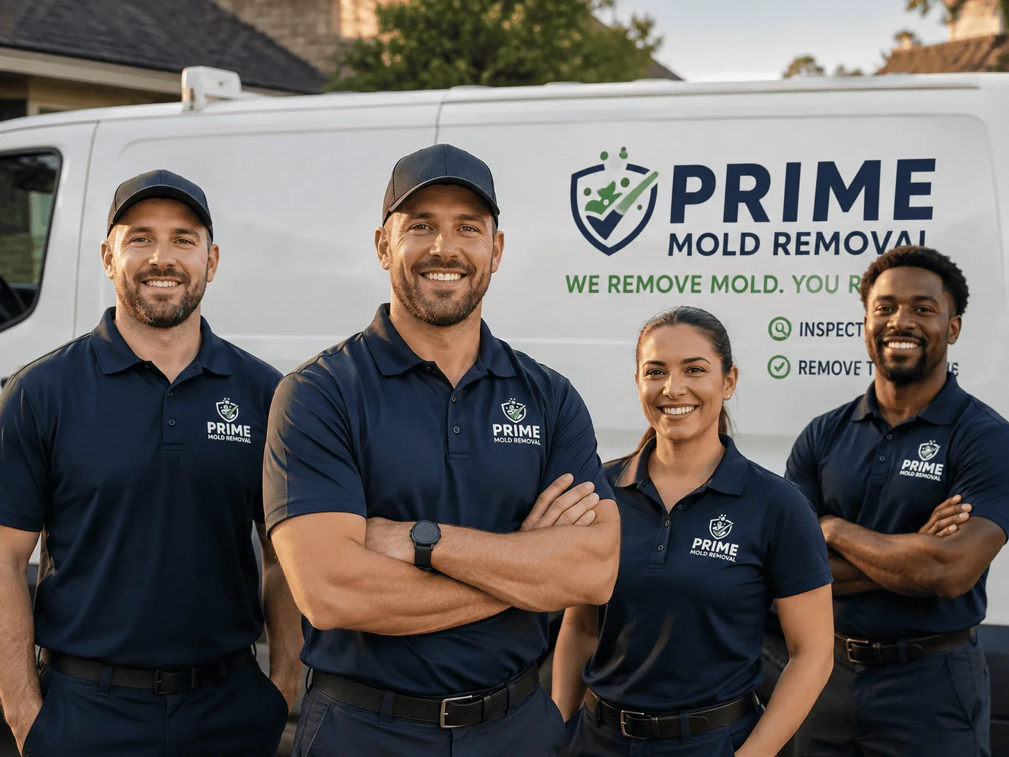 Mold Inspection in Jasper, MI near me